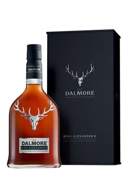 Whisky Ecosse Highlands Single Malt Dalmore King Alexander Iii 40% 70cl
