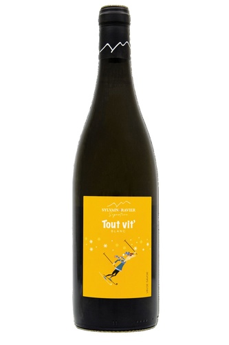 AOP VIN DE SAVOIE TOUT VIT SYLVAIN RAVIER 2022