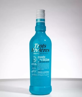 Rhum Blanc Martinique Cuvee De L'ocean Trois Rivieres 42% 70cl