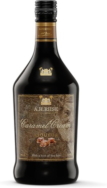 Creme Rhum Ah Riise 70cl 17%