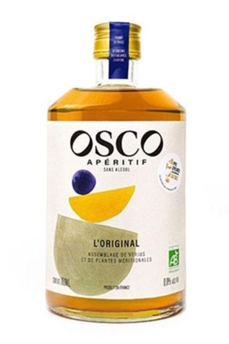 APERITIF OSCO L'ORIGINAL 0% 70CL