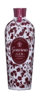 Gin Generous Purple 70cl 44%