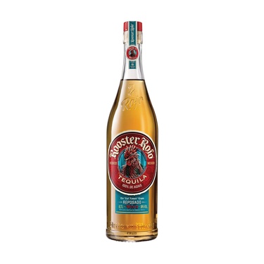 Tequila Rooster Rojo Reposado 70cl 38%