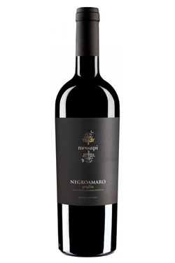 Italie Igt Puglia Messapi Negroamaro 2023