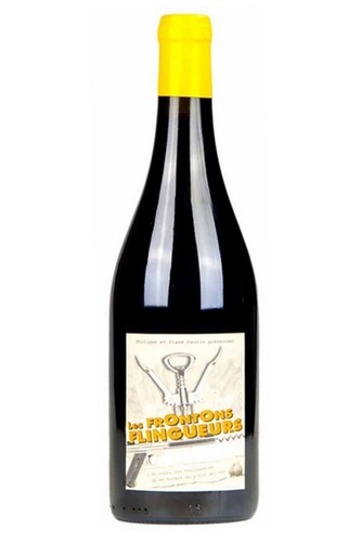 AOP FRONTON LES FRONTONS FLINGUEURS DOM DE LA COLOMBIERE 23 BIO