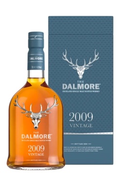 Whisky Ecosse Highlands Single Malt Dalmore 2009 Edition 2024 48.90% 70cl