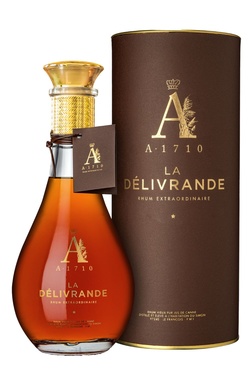 Rhum Vieux Agricole Martinique A1710 La Delivrande 48.80% 70cl