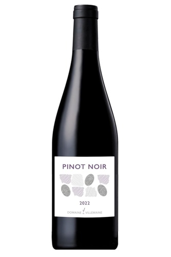 IGP VAL DE LOIRE PINOT NOIR DOM VILLEMAINE 2024