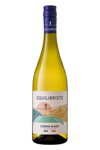 VIN DE FRANCE CHENIN EQUILIBRISTE DOMAINE DEUX VALLEES 2024