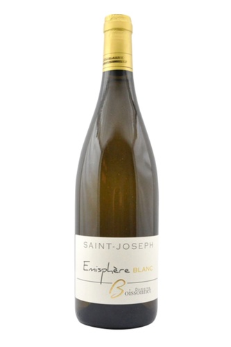 AOP ST JOSEPH BLANC EMISPHERE DOMAINE BOISSONNET 2024