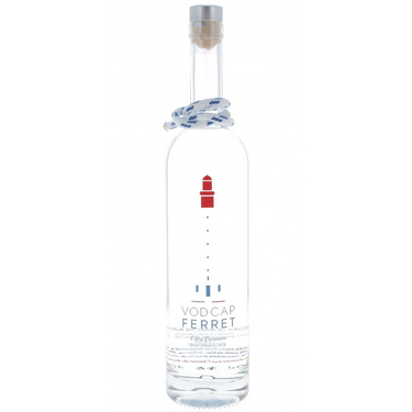 Vodka Vodcap Ferret 70cl 40%