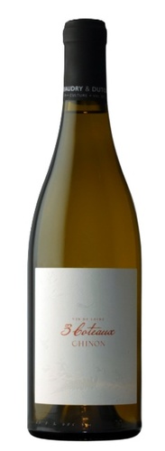 AOP CHINON BLANC 3 COTEAUX BAUDRY DUTOUR 2024