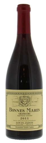 AOP BONNES MARES GC LOUIS JADOT 2011