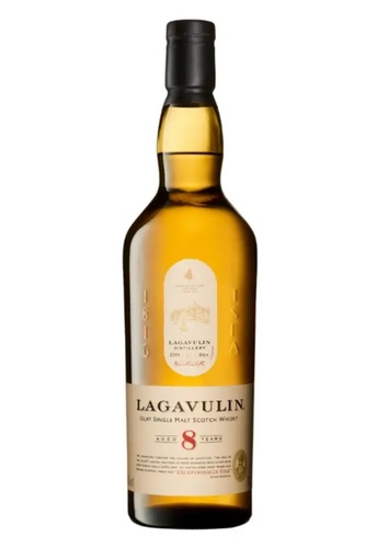 WHISKY ECOSSE LAGAVULIN 8 ANS 48% 70 CL