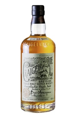 Whisky Ecosse Craigellachie 13ans Bas Armagnac Cask 46% 70cl