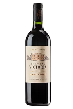 Aop Haut Medoc Cru Bourgeois Chateau Victoria 2021