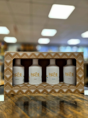 GIN- COFFRET BIRDIE - 4 x 20 CL - 44%