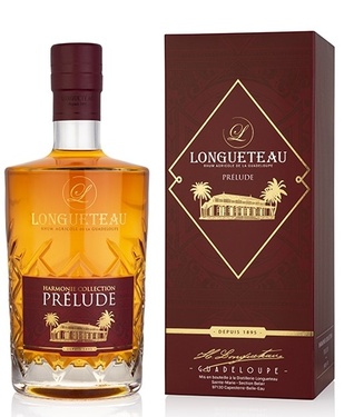 Rhum Agricole Guadeloupe Longueteau Prelude 53.2% 70cl
