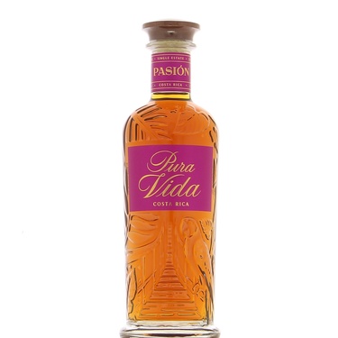 Pura Vida Passion - Ron De Costa Rica - 70 Cl