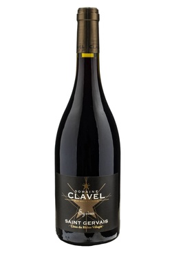 Aop Cotes Du Rhone Villages Saint Gervais Syrius Domaine Clavel 2022