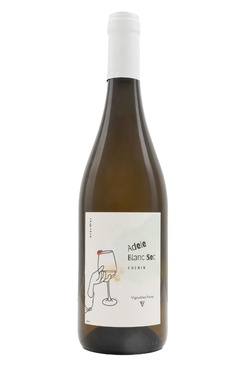 Vin De France Adele Blanc Sec Chenin 2024