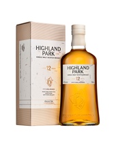 Whisky Ecosse Highland Park 12 Ans 40% 70cl