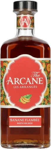 ARCANE BANANE FLAMBEE 70CL 35%
