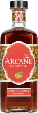 Arcane Banane Flambee 70cl 35%
