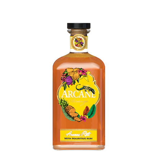 ARCANE ANANAS ROTIE 70CL 40%