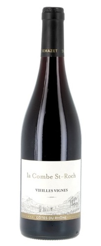 CDR - LA COMBE ST-ROCH VIEILLE VIGNES 2024 75 CL 13.5%