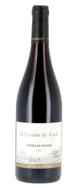 Cdr - La Combe St-roch Vieille Vignes 2024 75 Cl 13.5%