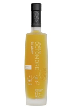 Whisky Ecosse Islay Single Malt Octomore 16.3 61.1% 70cl