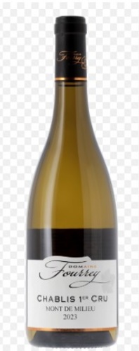 BOURGOGNE CHABLIS 1ER CRU MONT DE MILIEU 2023