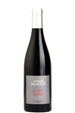 Igp Du Vaucluse Rge Le Petit Martin Domaine Martin 2024