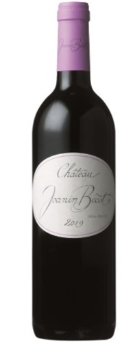 CH. JOANIN BECOT 2019 - CASTILLON COTE DE BORDEAUX