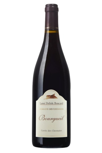 AOP BOURGUEIL DOMAINE DES CHESNAIES 2024 BIO