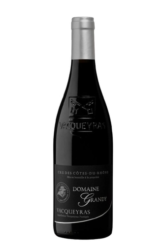 AOP VACQUEYRAS DOMAINE GRANDY 2023