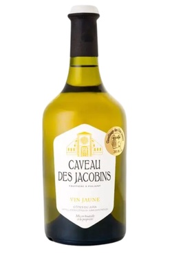 Aop Vin Jaune Jura Caveau Jacobins 2018