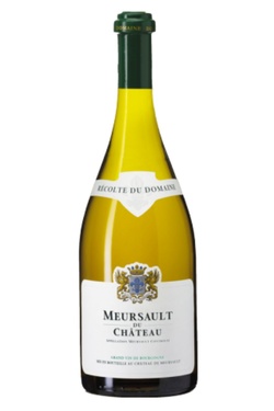 Aop Meursault Blanc Chateau De Meursault 2023 Bio