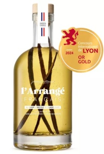 L'ARRANGE FRANCAIS - DUO DE VANILLE 30% 70CL