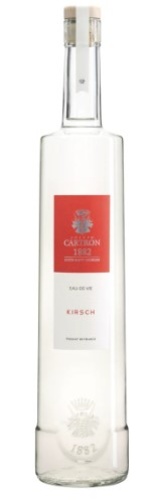 CARTRON EAU DE VIE  KIRSCH 45% 70CL