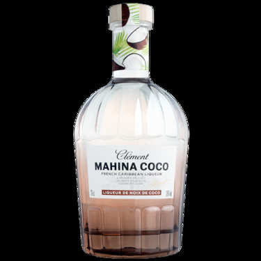 Clement Mahina Coco - Liqueur Coco 18% 70cl