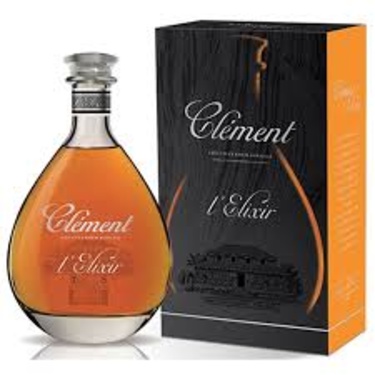 Rhum Vieux Agricole - Clement Elixir 42% 70cl