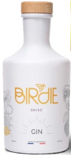 GIN  BIRDIE SHISO - 70 CL - 44%