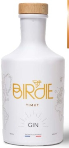 GIN  BIRDIE TIMUT - 70 CL - 44%