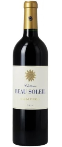 CHATEAU BEAU SOLEIL - POMEROL  2014