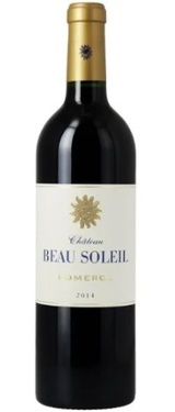 Chateau Beau Soleil - Pomerol  2014