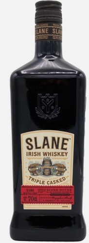 SLANE TRIPLE CASKED 40 ° 70 CL