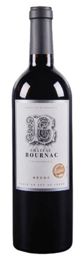 CH BOURNAC 2016 - MEDOC AOC