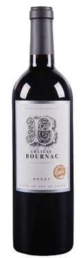 Ch Bournac 2016 - Medoc Aoc